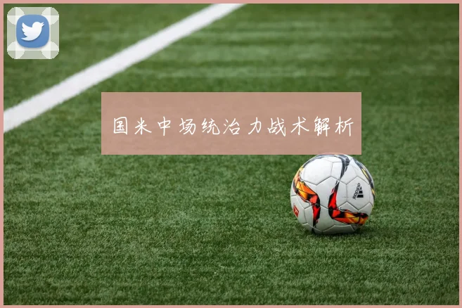 国米中场统治力战术解析