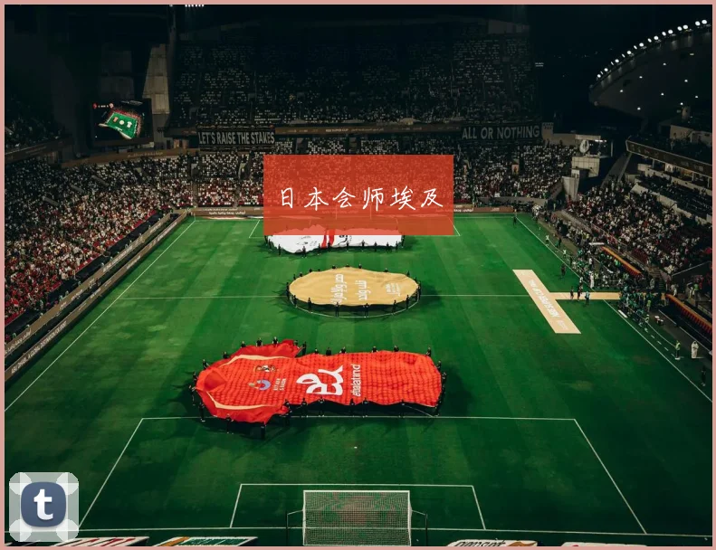 日本会师埃及